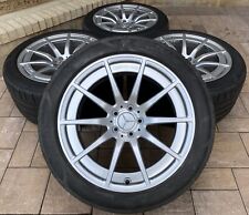 19” OEM Mercedes-Benz AMG GT43 GT53 GT63 Forged Silver Wheels Rims Tires X290 picture