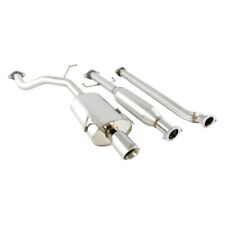 For Toyota Camry 02-06 Exhaust System Stainless Steel Cat-Back Exhaust System w picture