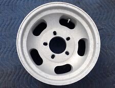 Vintage Slot Mag Wheel 15x7 Rim 5 on 5 & 5.5 Patterns Truck Jeep REAL DEAL SWEET picture