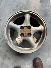 1999 Mazda Miata MX-5 Stock Wheel Rim Aluminum Alloy OEM 1999-2005 picture
