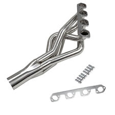 NEW Stainless Manifold Header For 74-80 Ford Pinto 82-92 Ranger 2.3L 4Cy Pro picture