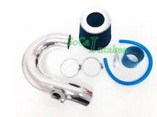 Blue Short Ram Air Intake Kit & Filter For 2000-2005 Toyota Celica GTS 1.8L L4 picture