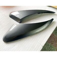 Painted #M7W Side Air Scoop Vents Intake for Porsche 987 2DR Cayman No Letters picture