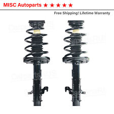Pair Front Quick Complete Strut Spring Assembly For 2010-12 Chevrolet picture