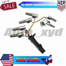 U660E Transmission Solenoid Kit with Harness For TOYOTA ALPHARD AURION AVENSIS picture