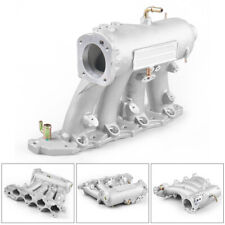 Racing Aluminum Intake Manifold For 90-01 ACURA INTEGRA RS LS GS B18A1 B18B1 picture