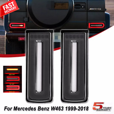 W464 Style LED Tail Lights For 1999-2018 Mercedes W463 G55AMG G500 G550 G63 AMG picture