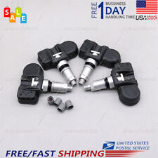 4pcs TPMS A0009057200 Tire Pressure Monitor System  For Mercedes-Benz C250 C300 picture