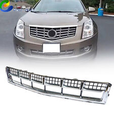 For Cadillac SRX 2013 - 2016 Front Bumper Lower Grille Chrome Mesh Grill picture