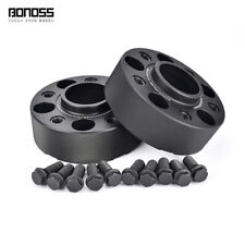 2x 50mm/2'' BONOSS Wheel Spacers Adapters for Mercedes Benz E-Class W210 E50 AMG picture