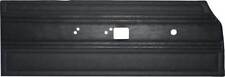 1969 Satellite / Road Runner Convertible Black Rear Panels picture