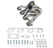 Turbo Manifold Header Center Mount fit 2.3L Ford Mustang SVO Thunderbird TC XR4 picture