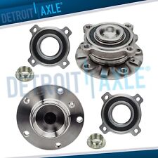 4pc Front Rear Wheel Bearing Hub Assembly for 1997-2003 BMW 525i 528i 530i 540i picture