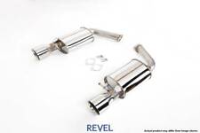 Revel Medallion Touring-S Axle Back Exhaust for SC300 SC400 92-00 2JZ-GE picture