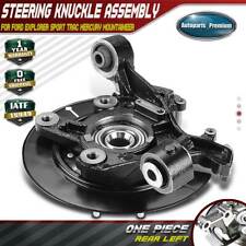Rear LH Steering Knuckle & Wheel Hub Bearing Assembly for Ford Explorer Mercury picture