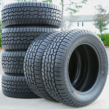 6 Tires Landgolden LGT57 A/T LT 245/75R17 Load E 10 Ply AT All Terrain picture