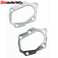 GT25 GT28 5-Bolt Graphite Turbocharger Turbine Exhaust Downpipe Flange Gasket picture