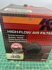 K&N RU-2922 Clamp-On Dual Flange Cotton Air Filter FZR750R/GSX750F/GSF1200. ST22 picture