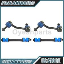 For Lincoln Mark VIII 1993-1998 Mevotech Front+Rear Sway /Stabilizer Bar Links picture