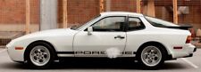 Heritage Speedster Side  Stripe Custom Decals for Porsche 1982-1991 944 S picture
