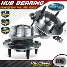 2x Front Wheel Hub Bearing Assembly for Chevy Equinox Saturn Vue Pontiac Torrent picture