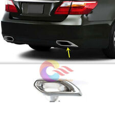 New Stainless Rear Right Exhaust Muffler Pipe Cover For Lexus LS460 LS600h 10~12 picture