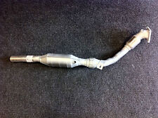 2001 2002 Audi ALLROAD QUATTRO DRIVER SIDE FRONT PIPE CATALYTIC CONVERTER picture
