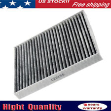 Activated Carbon Cabin Air Filter For 11-19 Ford Explorer Taurus Lincoln MKS MKT picture