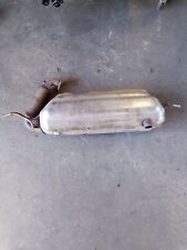 2008 - 2014 Smart Fortwo Passion 451 Muffler Exhaust  picture