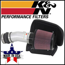 K&N AirCharger Cold Air Intake System Kit fits 2013-2016 Dodge Dart 2.0L L4 Gas picture