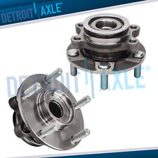 Front Wheel Bearing and Hubs Assembly for 2007 - 2012 Nissan Sentra Rogue Select picture