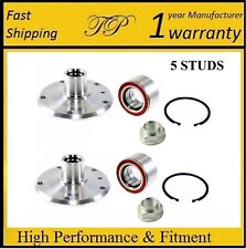 Rear Wheel Hub & Bearing Kit For BMW 318 325 328 320 323 i ci is (PAIR) picture