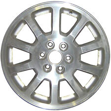 04011 Reconditioned OEM Aluminum Wheel 17x6.5 fits 2006-2007 Buick Terraza picture