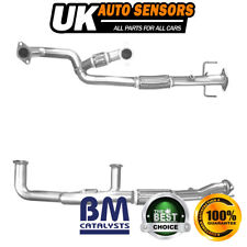 Fits Mitsubishi FTO 1994-2001 1.8 2.0 Exhaust Pipe Euro 2 Front BM MR187461 picture
