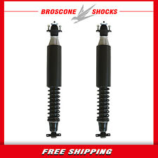For 2006-2011 Buick Lucerne Rear Pair Driver & Passenger Side Shock Absorbers picture
