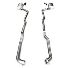 Stainless Works V7314300S Corvette 1973-82 Exhaust SS BB Auto picture