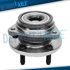AWD Front Wheel Bearing & Hub Assembly for 1990 1991 1992 - 1997 Ford Aerostar picture