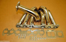 1jz T3 Twin Scroll Turbo Stainless Exhaust Manifold Header FOR sc300 SUPRA  picture