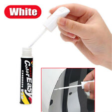 White Car Paint Repair Pen  Scratch Remover Touch Up Coat Applicator Fix Tool picture