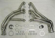 1966 to 1991 Chevy GMC Pickup Truck Blazer Suburban Stainless Exhaust Headers picture