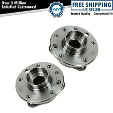 Wheel Hub & Bearing Front Left LH & Right RH Pair Set for 02-10 Saab 9-5 picture