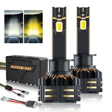 2X CANBUS H1 LED Headlight Conversion Kit High/Low Beam Super Bright 6500K 3000K picture