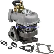 VZ21 Mini Turbocharger Turbo Fit Small Engines Snowmobiles Motorcycle ATV RHB31 picture