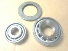 58 59 3100 3200 CHEVY PICK UP TRUCK FRONT WHEEL BEARING +SEAL BEARINGS 1/2 TON picture