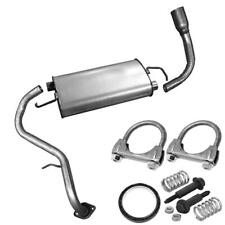 Int Tail pipe Exhaust Muffler fits: 2003-2004 Pontiac Vibe 1.8L FWD picture
