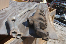 1973 1974 DATSUN 260Z NOS EXHAUST MANIFOLD N36 NOS HEAD PIPE NISSAN picture