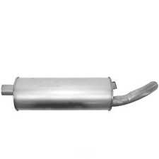 Exhaust Muffler-FI, Coupe AP Exhaust 3393 fits 90-92 Chrysler LeBaron picture