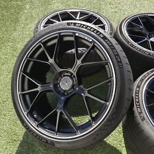 21 MERCEDES AMG GT 63 2024 STOCK SET OEM TPMS TIRES AMG GT R AMG GTC RIMS WHEELS picture