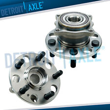 2 Rear Wheel Bearing & Hub for Acura RL 2005 - 2012 TL 2009 - 2013 3.5L 3.7L AWD picture