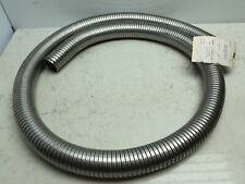 Flexible Stainless Exhaust Hose 2